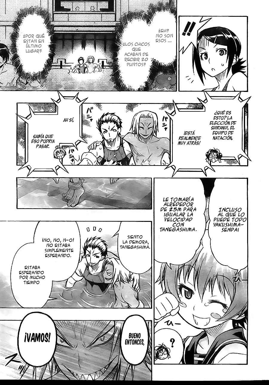 Read Medaka Box (es) Manga Online