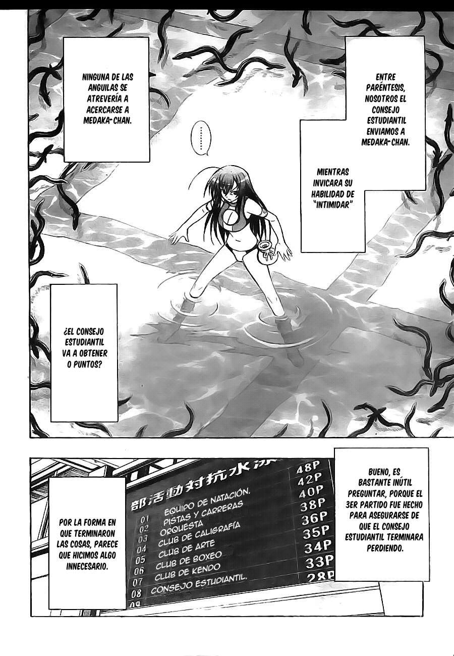 Read Medaka Box (es) Manga Online