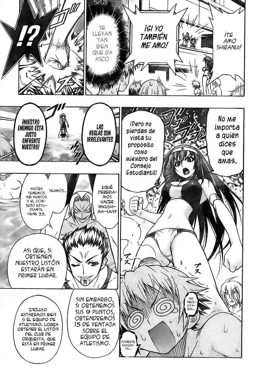 Read Medaka Box (es) Manga Online
