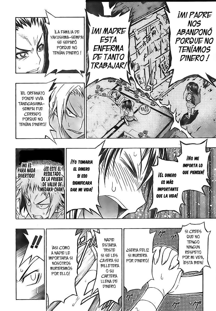 Read Medaka Box (es) Manga Online