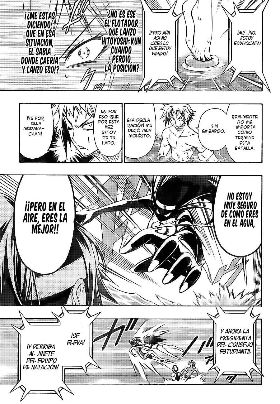 Read Medaka Box (es) Manga Online