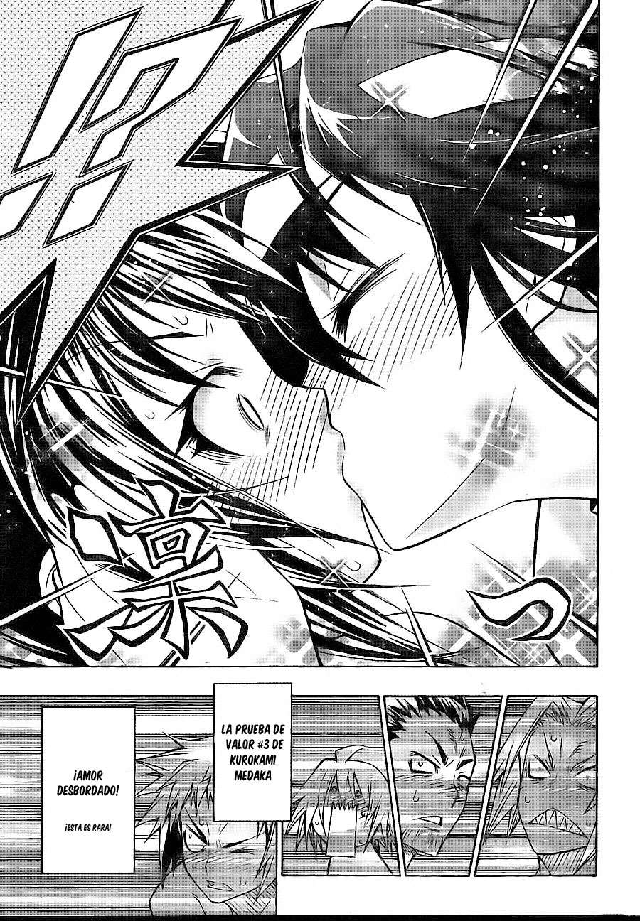 Read Medaka Box (es) Manga Online