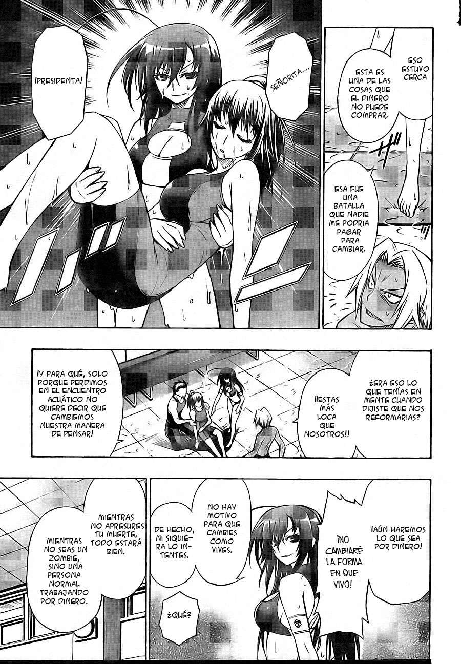Read Medaka Box (es) Manga Online