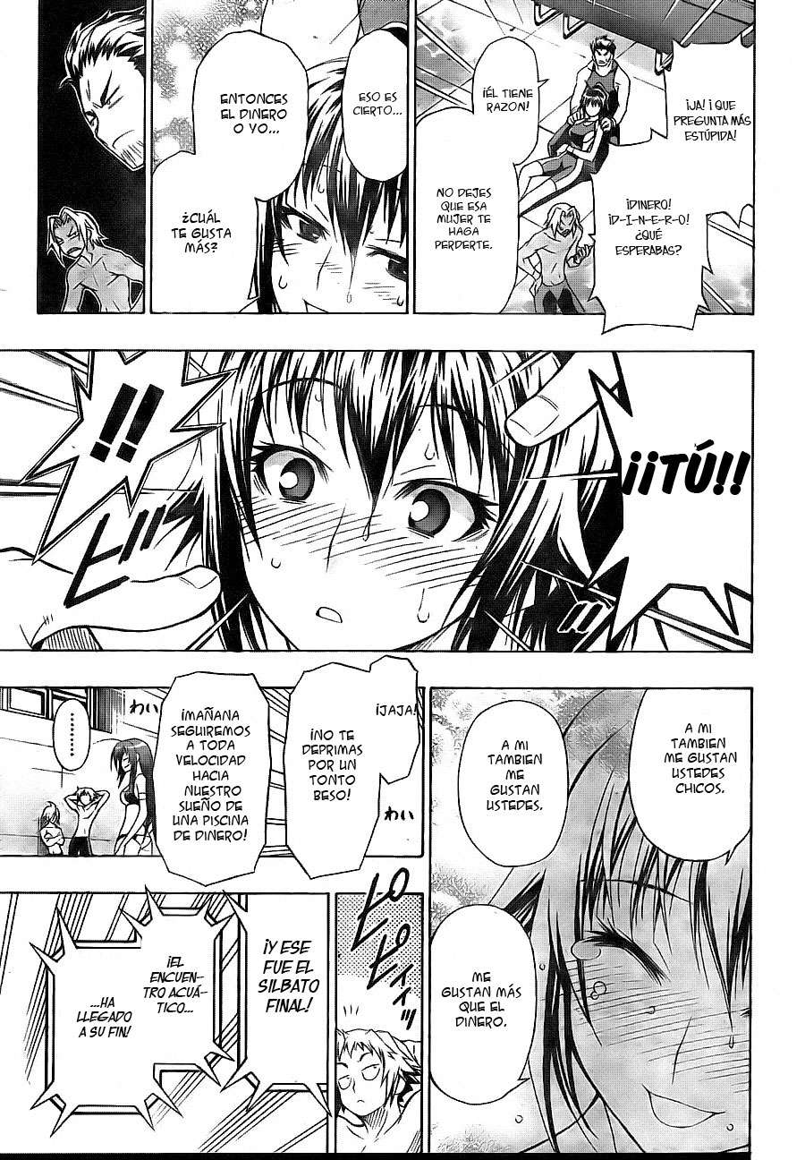 Read Medaka Box (es) Manga Online