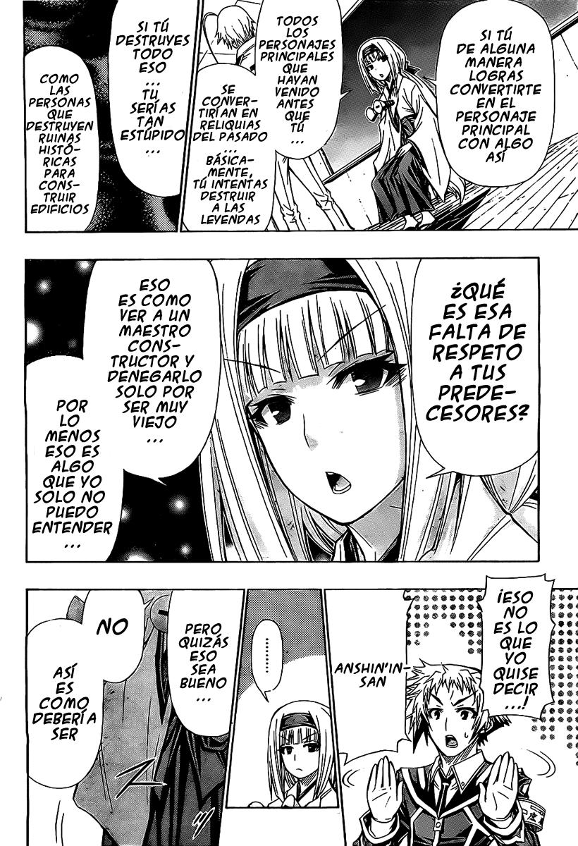 Read Medaka Box (es) Manga Online