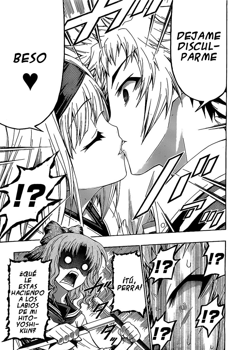 Read Medaka Box (es) Manga Online