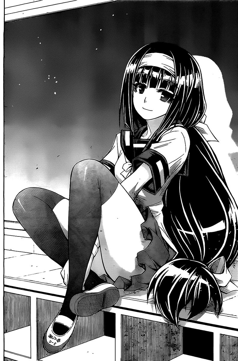 Read Medaka Box (es) Manga Online