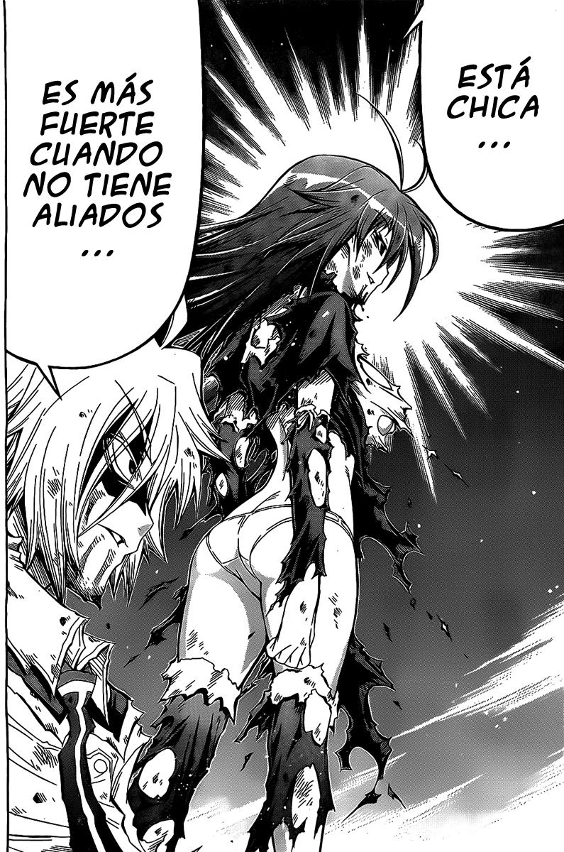 Read Medaka Box (es) Manga Online