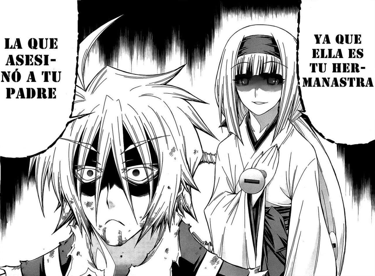 Read Medaka Box (es) Manga Online