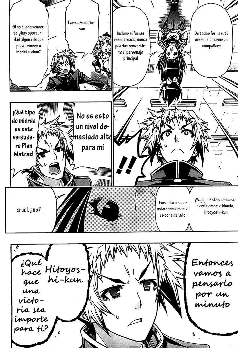 Read Medaka Box (es) Manga Online