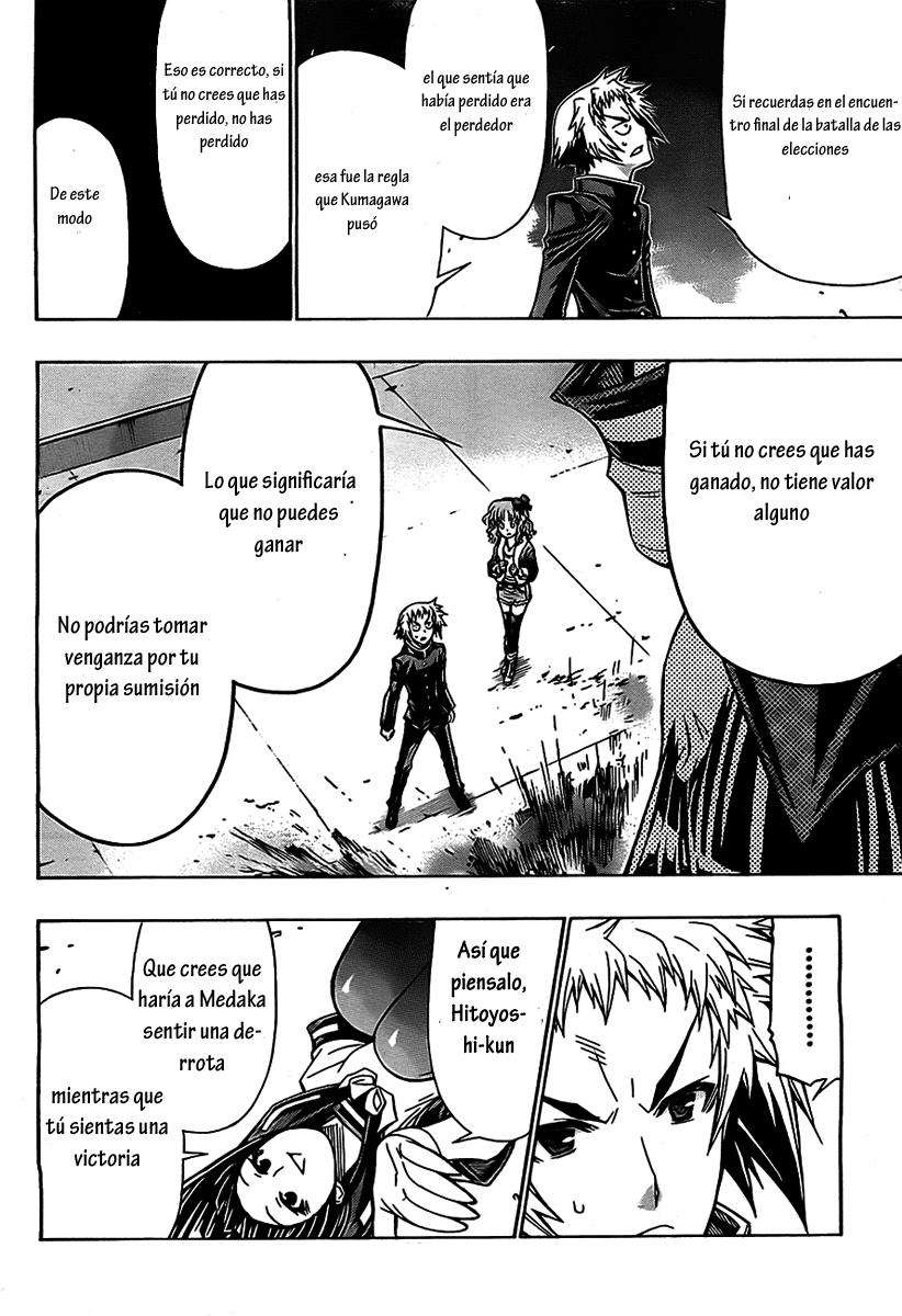 Read Medaka Box (es) Manga Online