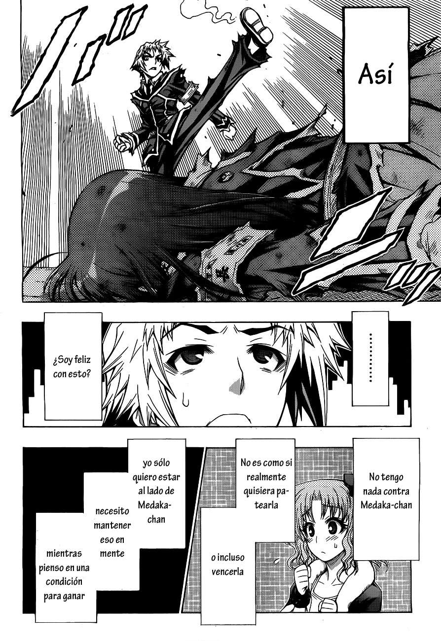 Read Medaka Box (es) Manga Online