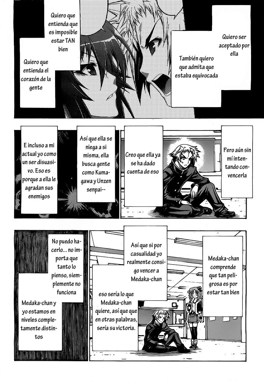 Read Medaka Box (es) Manga Online