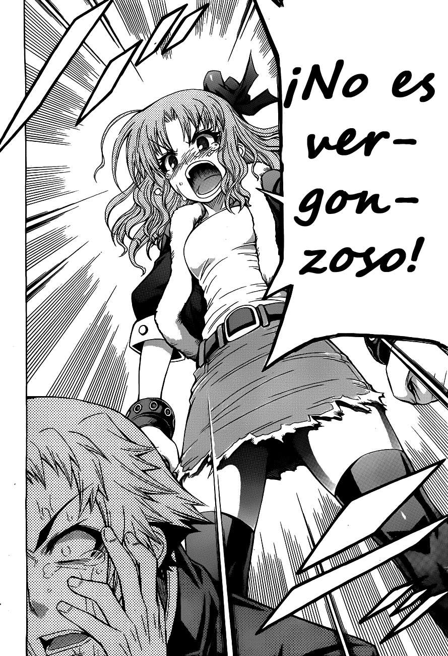 Read Medaka Box (es) Manga Online