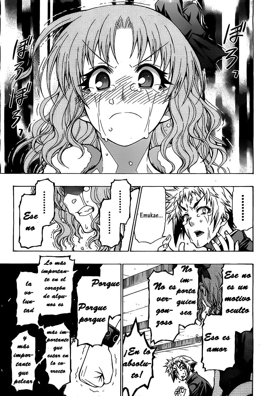 Read Medaka Box (es) Manga Online