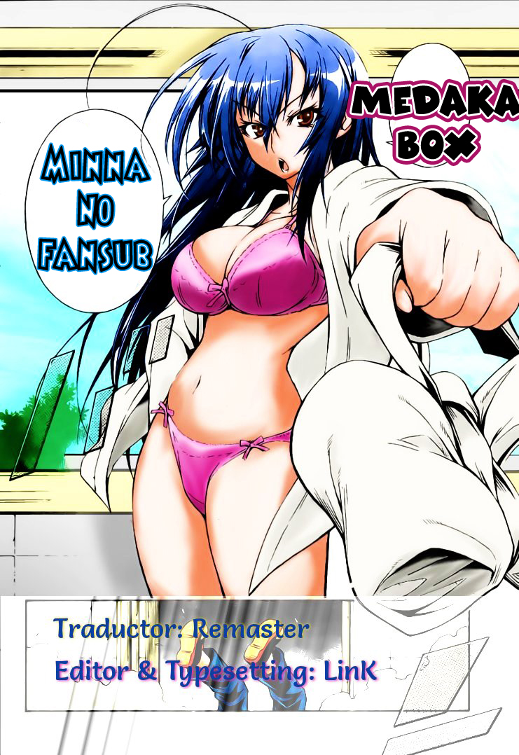 Read Medaka Box (es) Manga Online