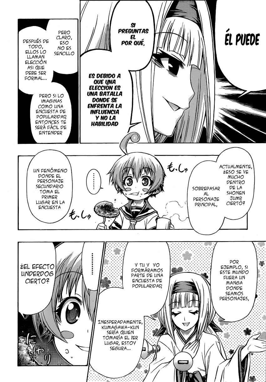 Read Medaka Box (es) Manga Online
