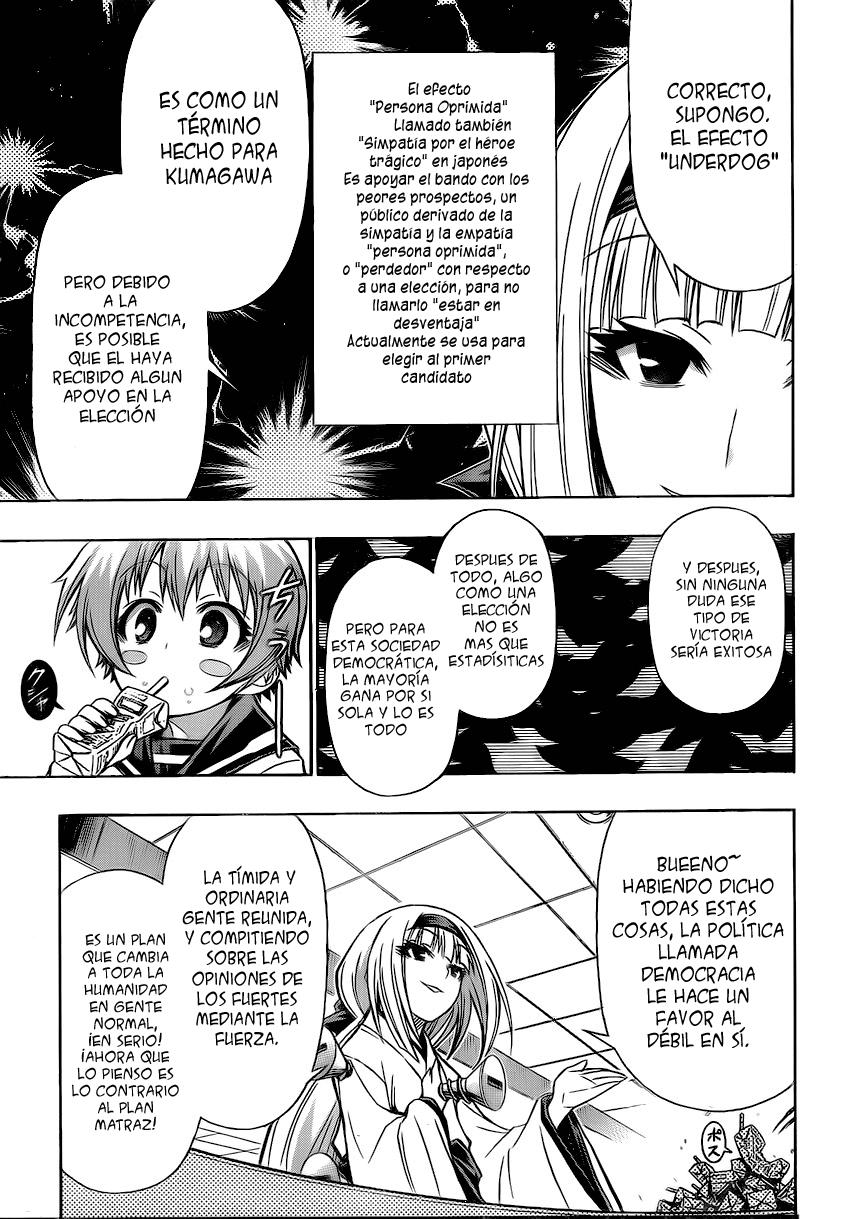 Read Medaka Box (es) Manga Online