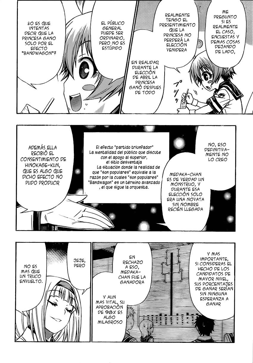 Read Medaka Box (es) Manga Online