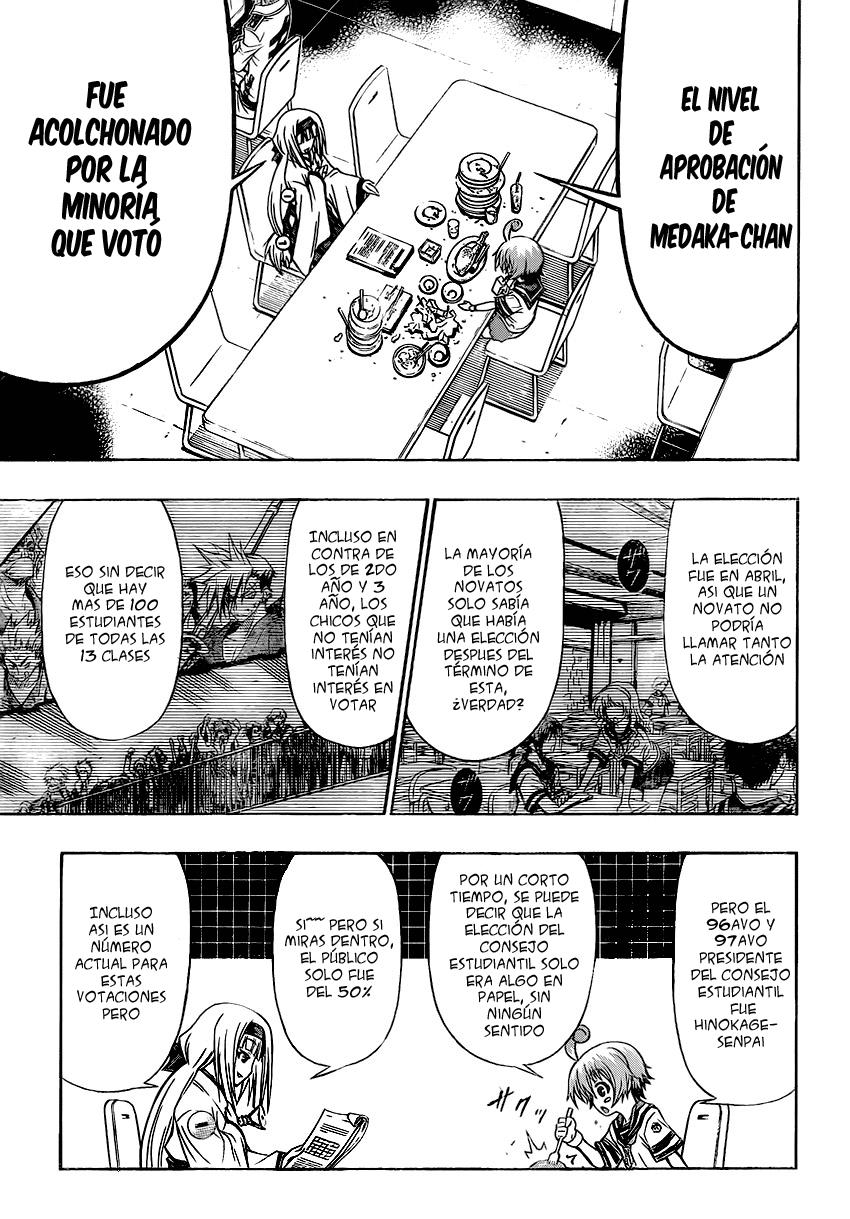 Read Medaka Box (es) Manga Online