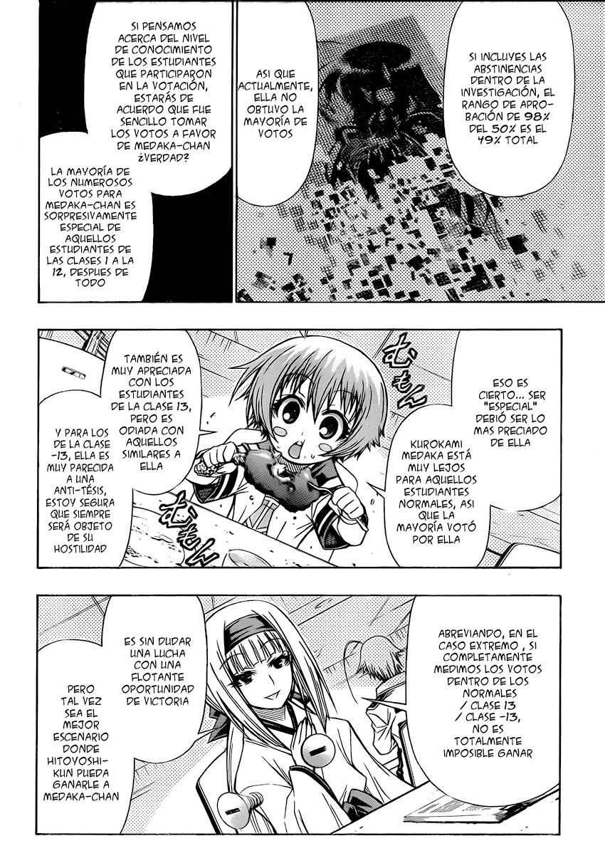 Read Medaka Box (es) Manga Online
