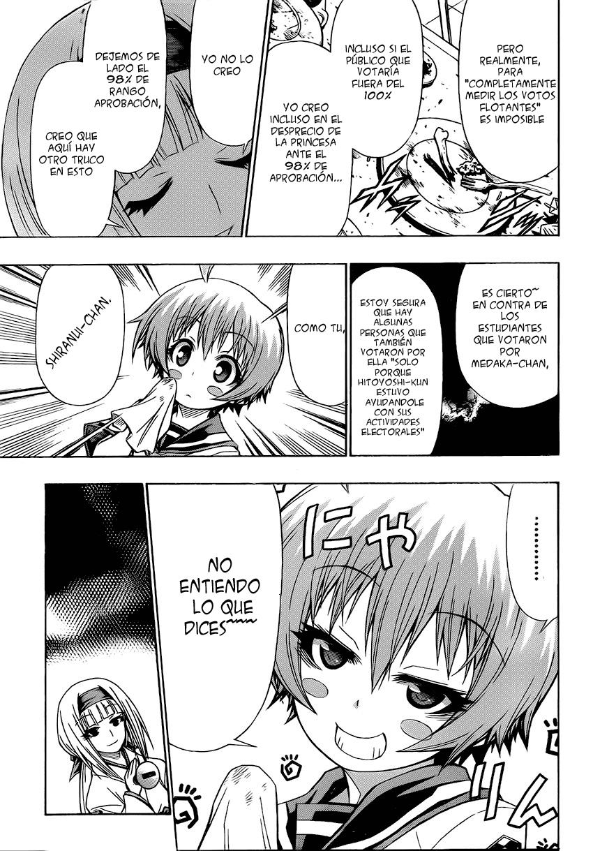 Read Medaka Box (es) Manga Online