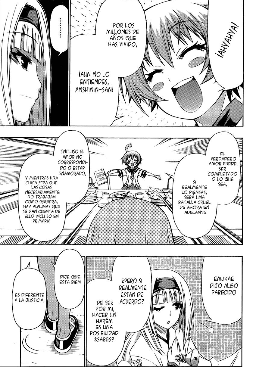 Read Medaka Box (es) Manga Online