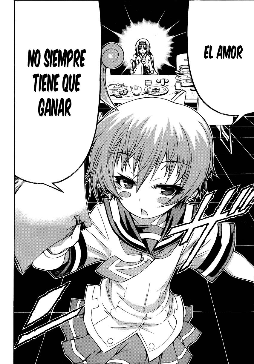 Read Medaka Box (es) Manga Online