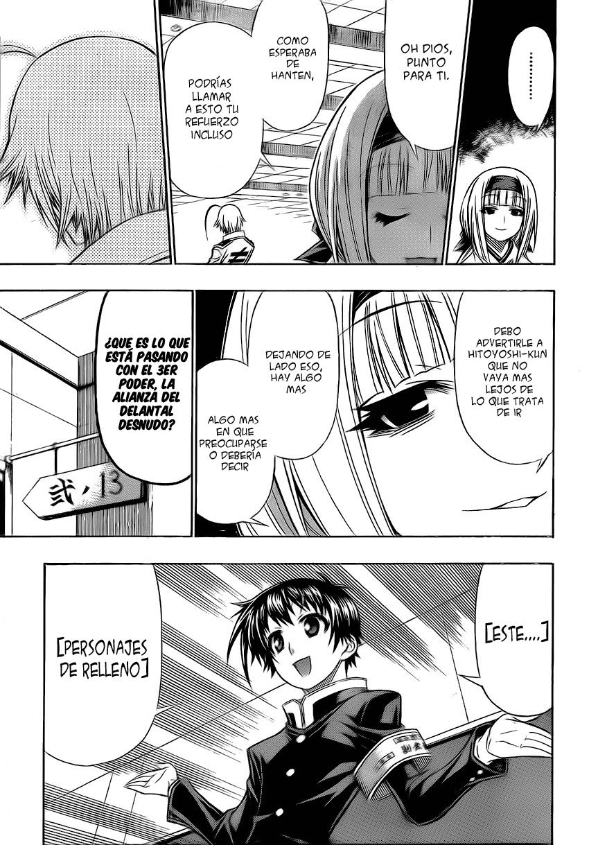Read Medaka Box (es) Manga Online