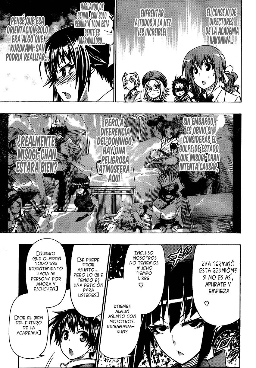 Read Medaka Box (es) Manga Online