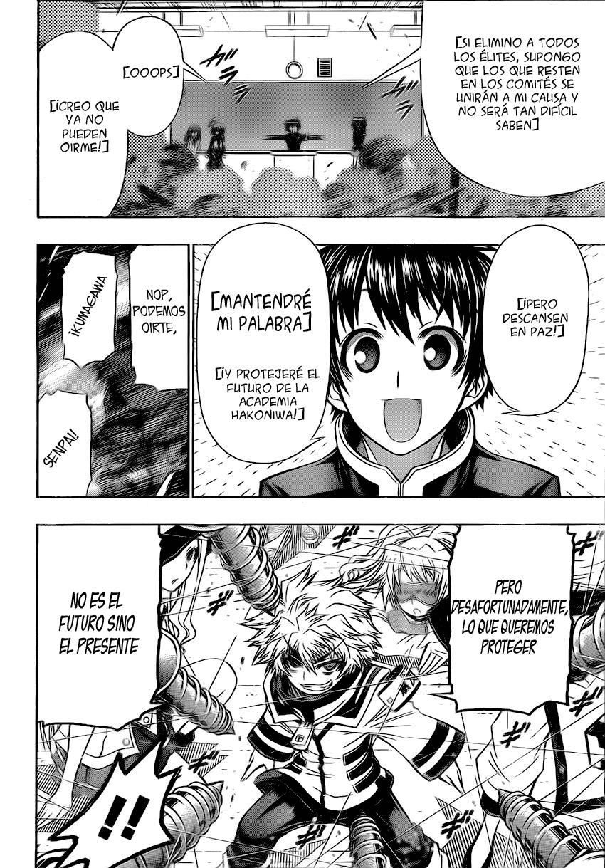 Read Medaka Box (es) Manga Online