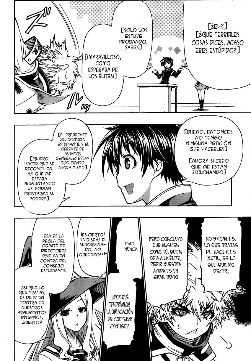 Read Medaka Box (es) Manga Online