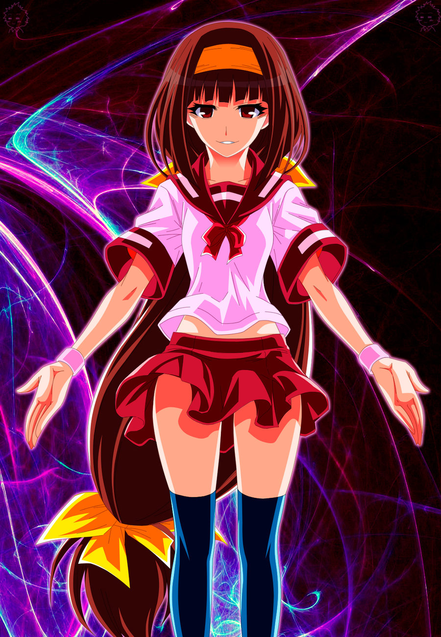 Read Medaka Box (es) Manga Online
