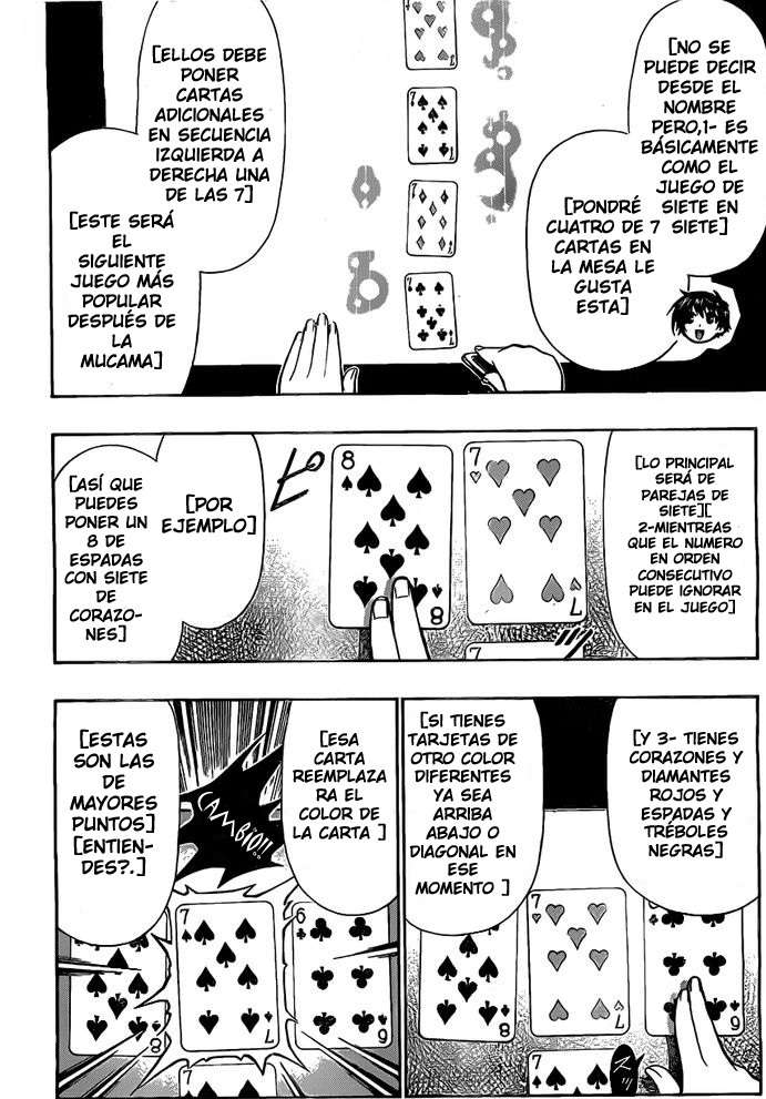 Read Medaka Box (es) Manga Online