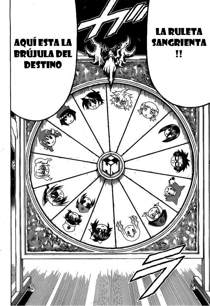 Read Medaka Box (es) Manga Online