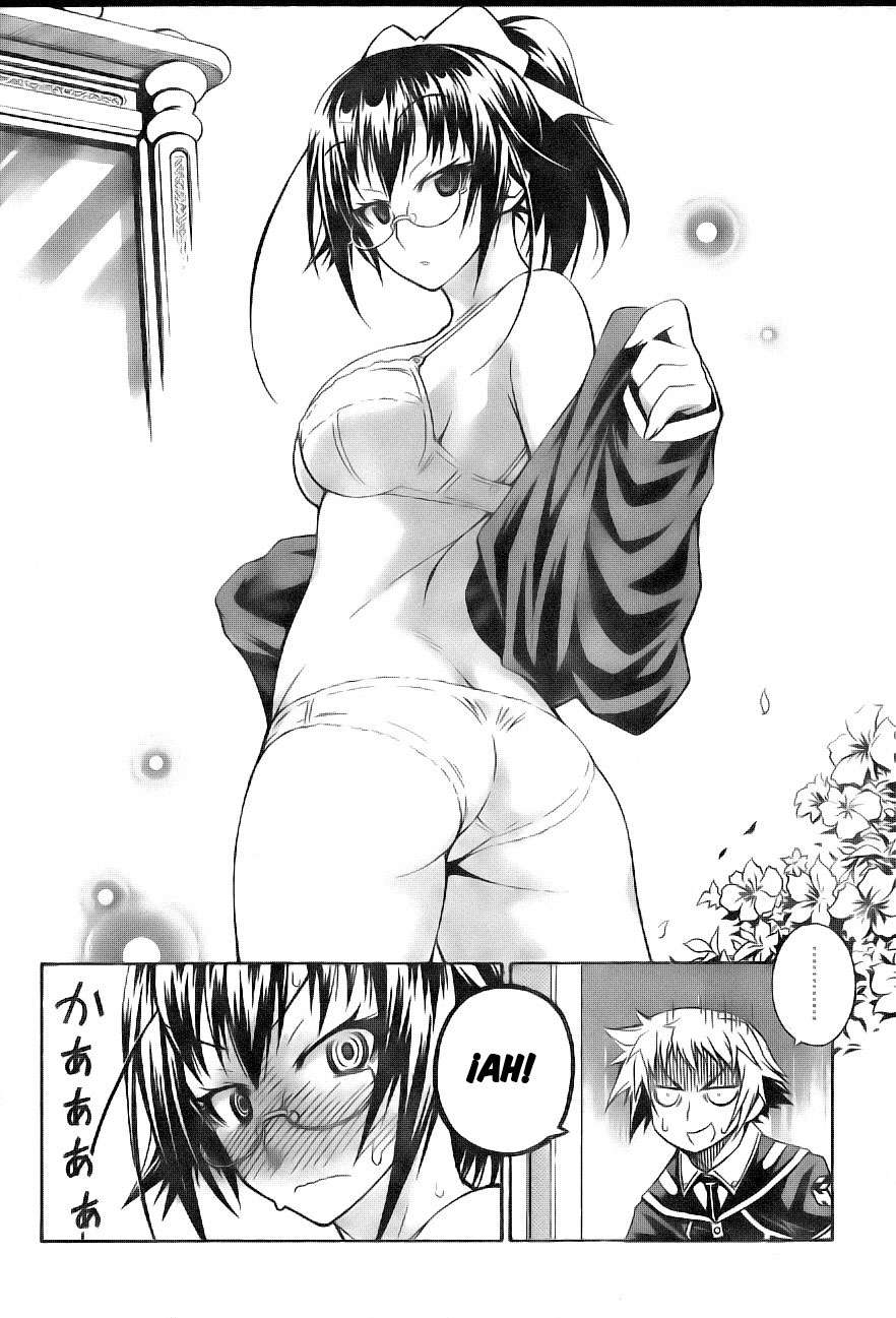 Read Medaka Box (es) Manga Online