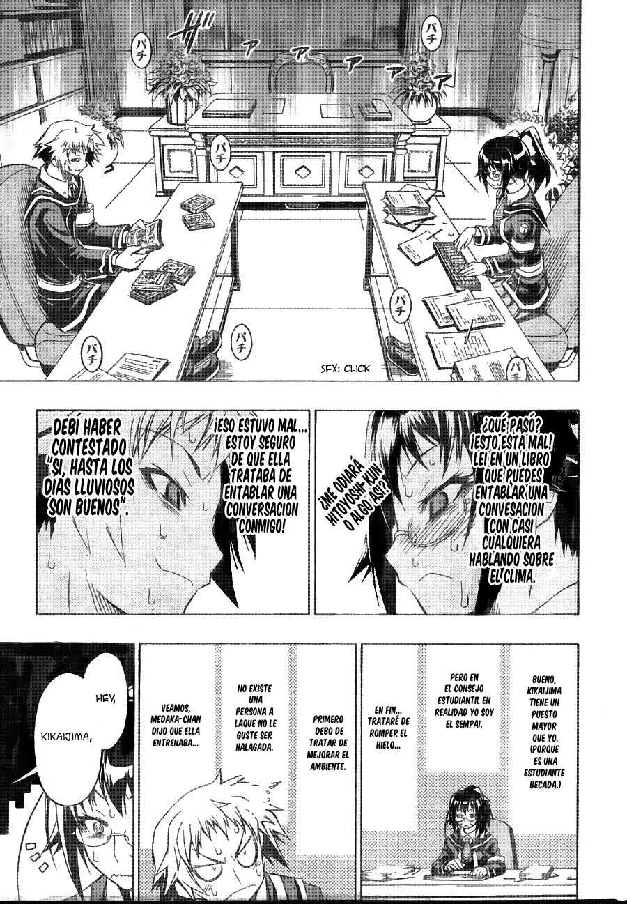 Read Medaka Box (es) Manga Online