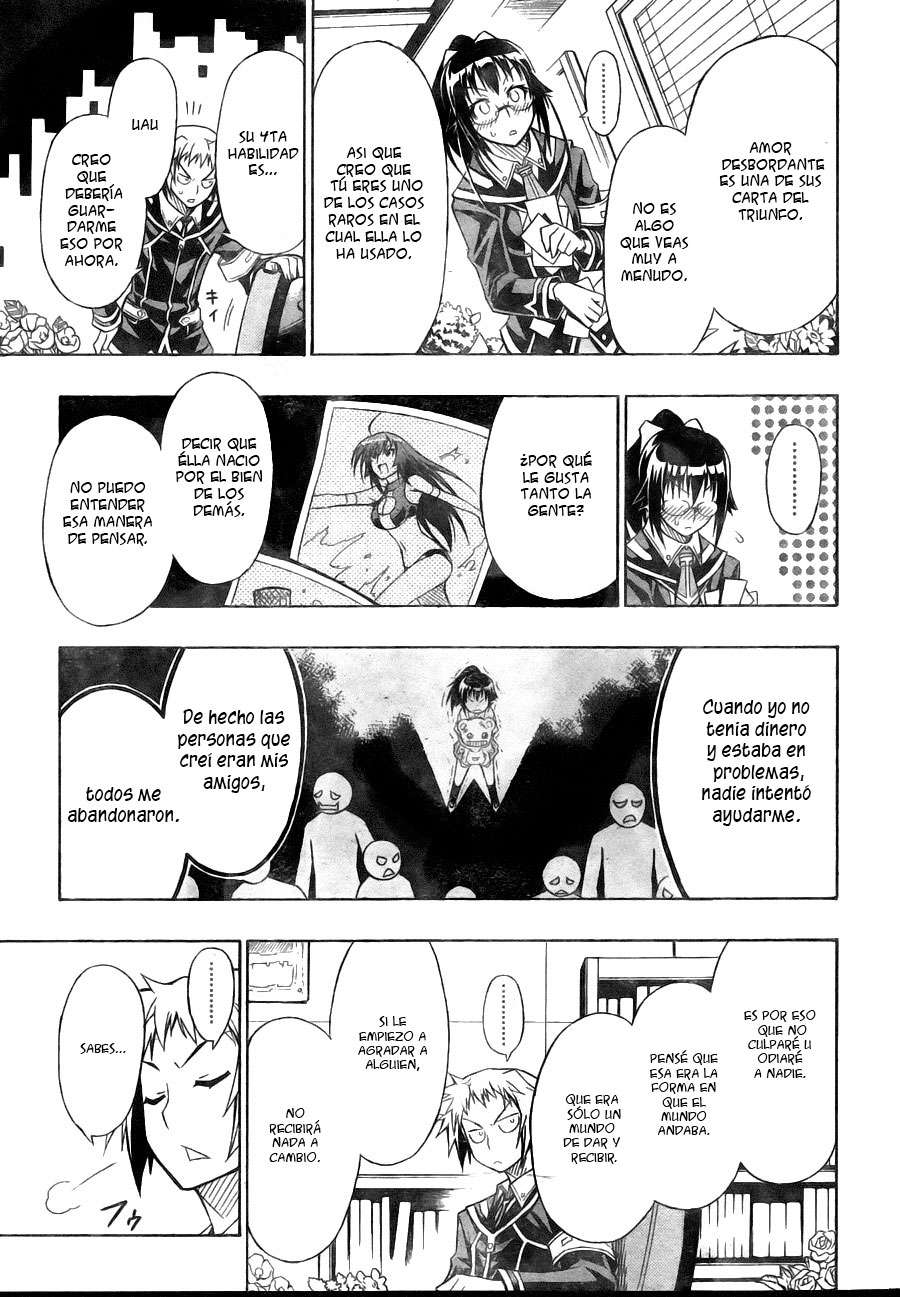 Read Medaka Box (es) Manga Online