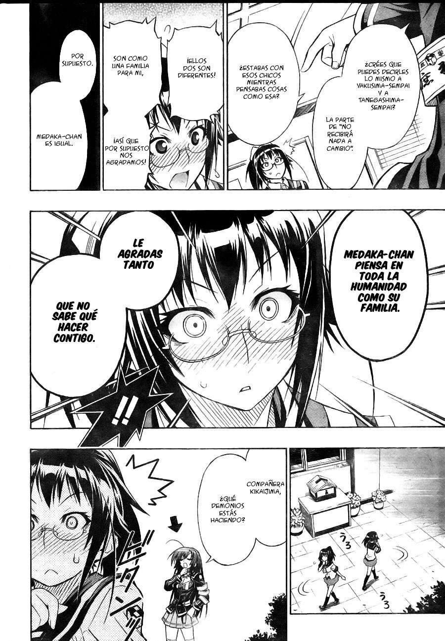 Read Medaka Box (es) Manga Online