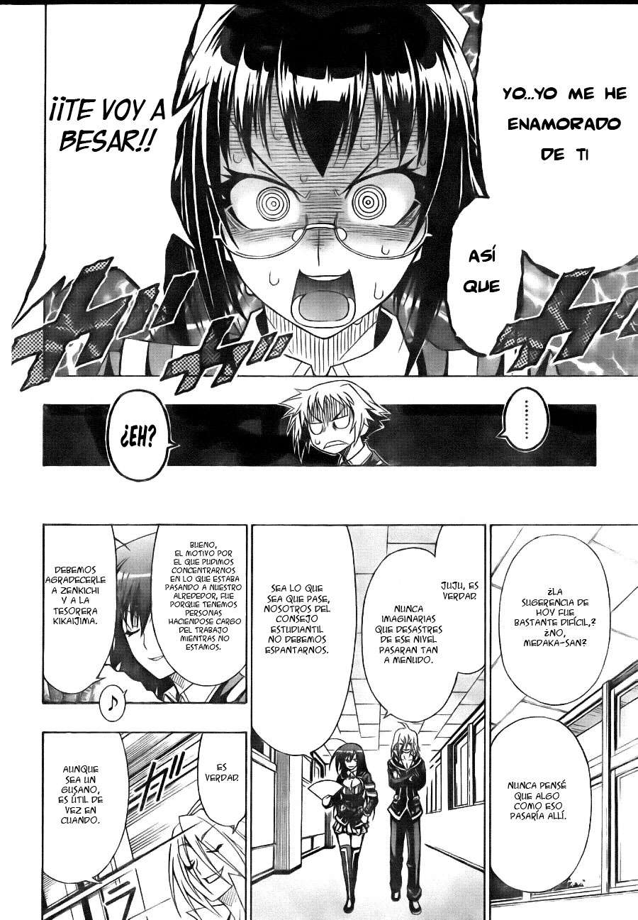 Read Medaka Box (es) Manga Online