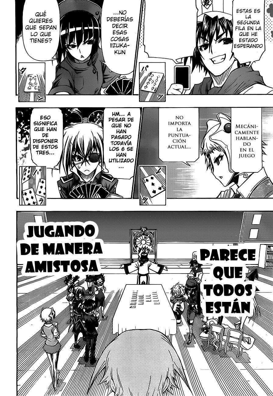 Read Medaka Box (es) Manga Online