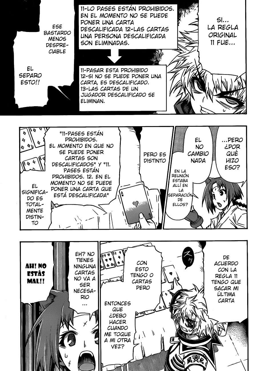 Read Medaka Box (es) Manga Online