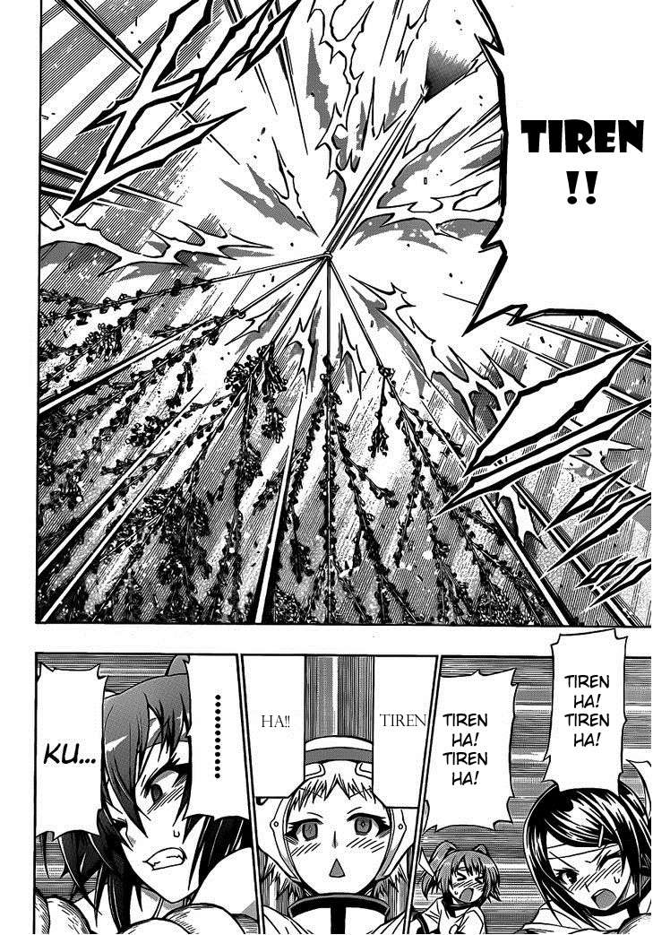 Read Medaka Box (es) Manga Online