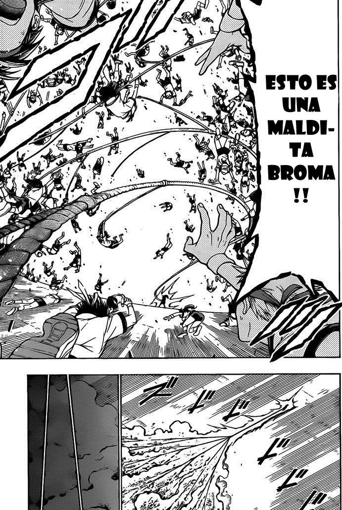 Read Medaka Box (es) Manga Online