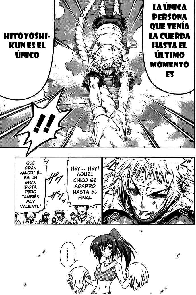 Read Medaka Box (es) Manga Online