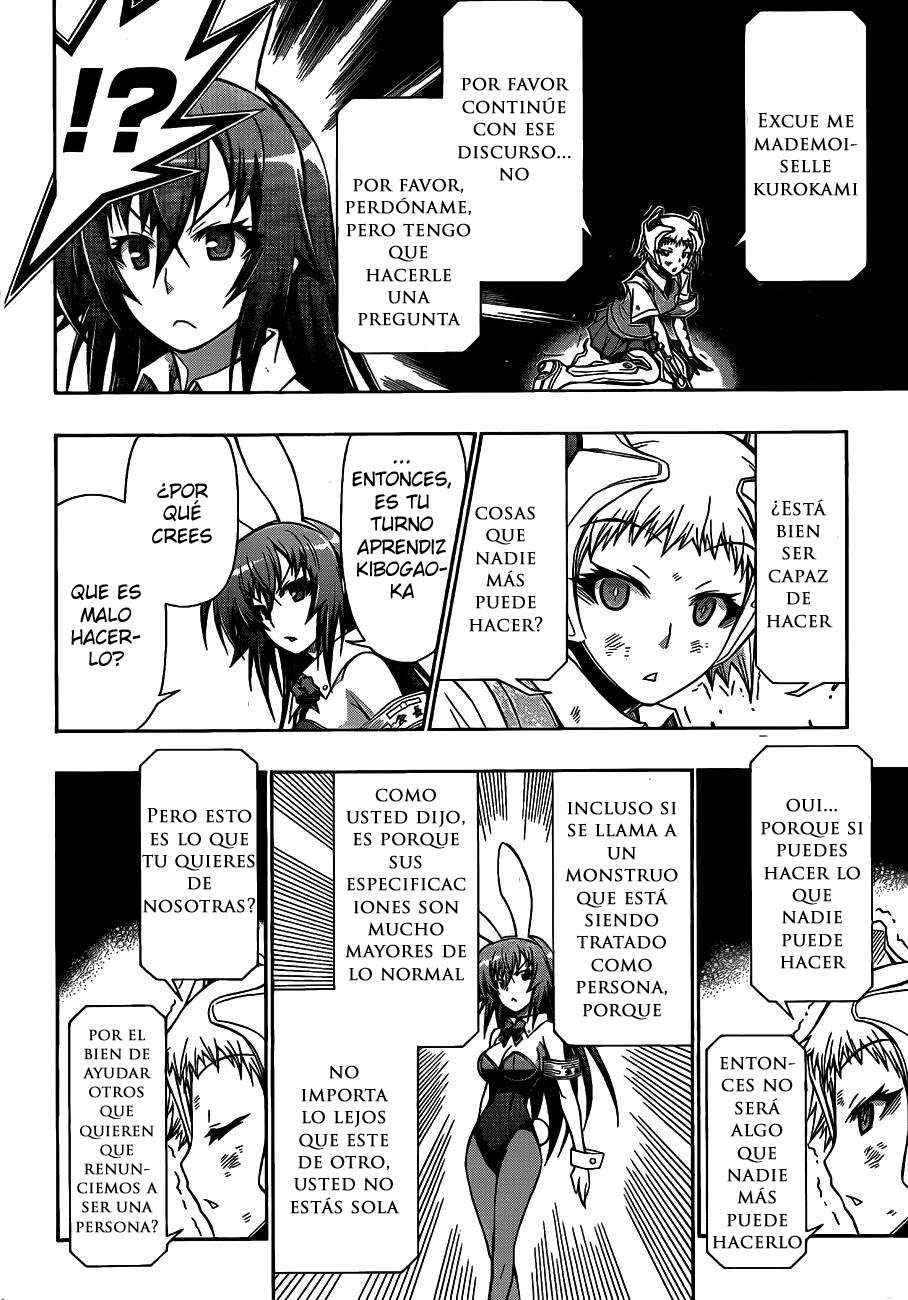 Read Medaka Box (es) Manga Online