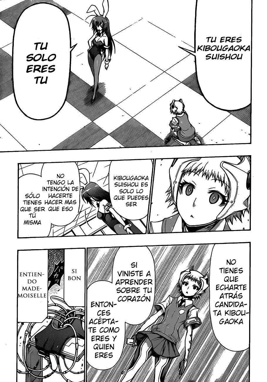 Read Medaka Box (es) Manga Online