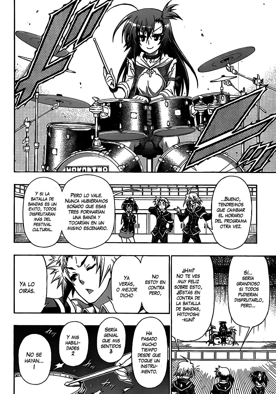 Read Medaka Box (es) Manga Online