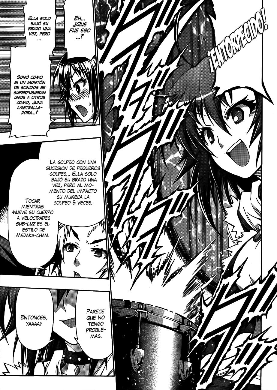 Read Medaka Box (es) Manga Online