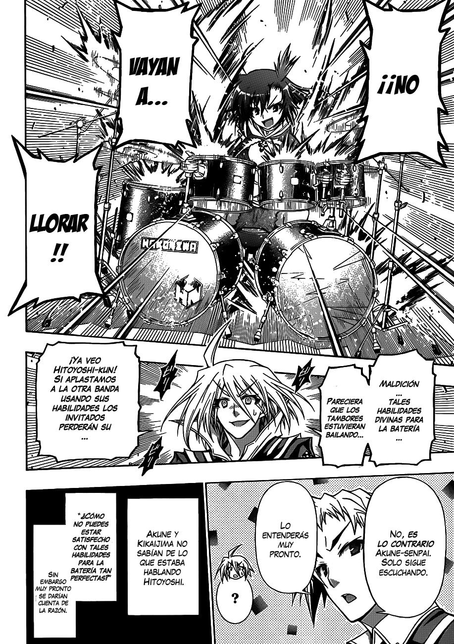 Read Medaka Box (es) Manga Online